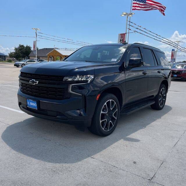 2023 CHEVROLET Tahoe