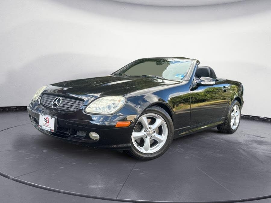 Mercedes-Benz SLK-Class