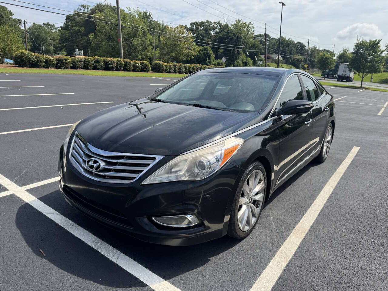 Hyundai Azera