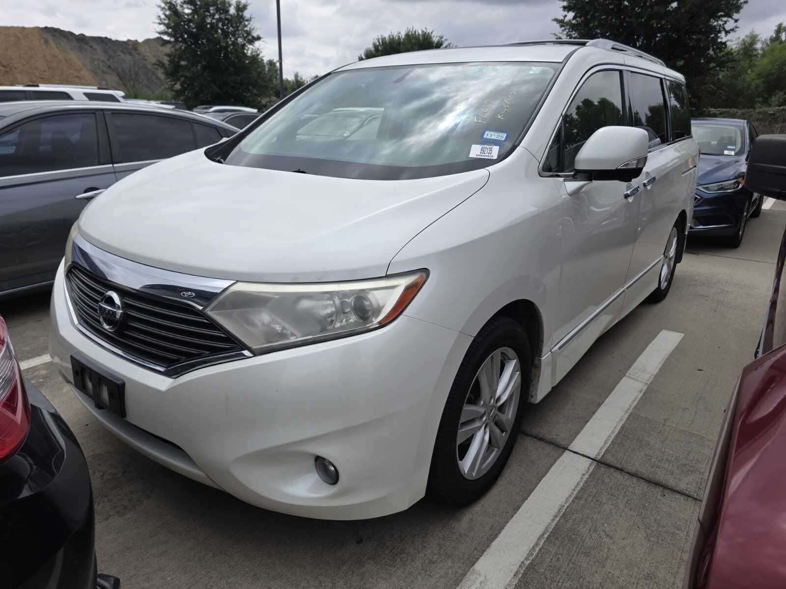 Nissan Quest
