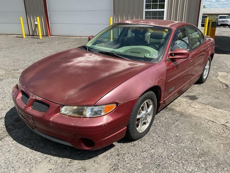 Pontiac Grand Prix