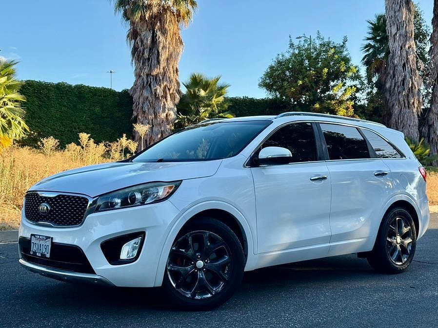 2016 KIA Sorento