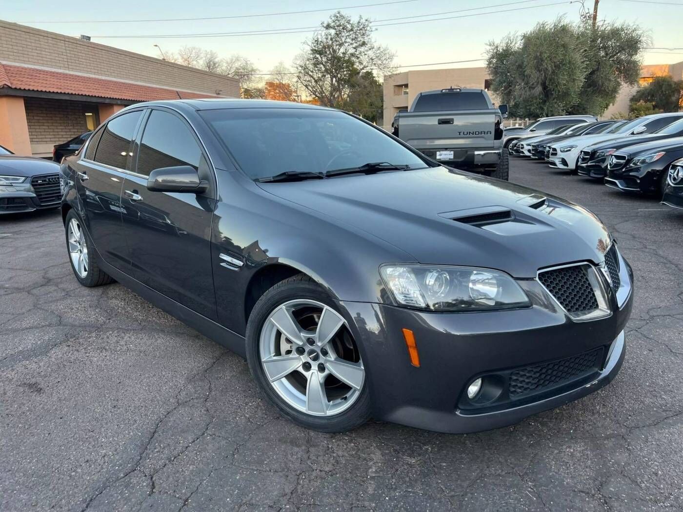 Pontiac G8