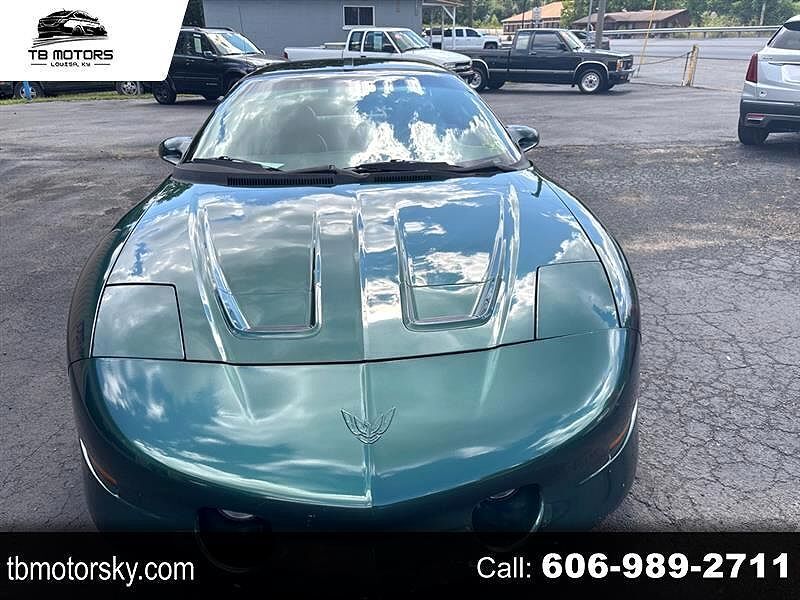 1994 PONTIAC Firebird