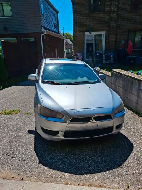 Mitsubishi Lancer