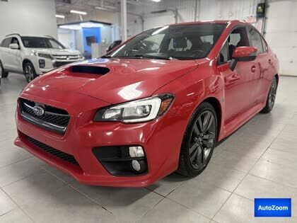 Subaru WRX
