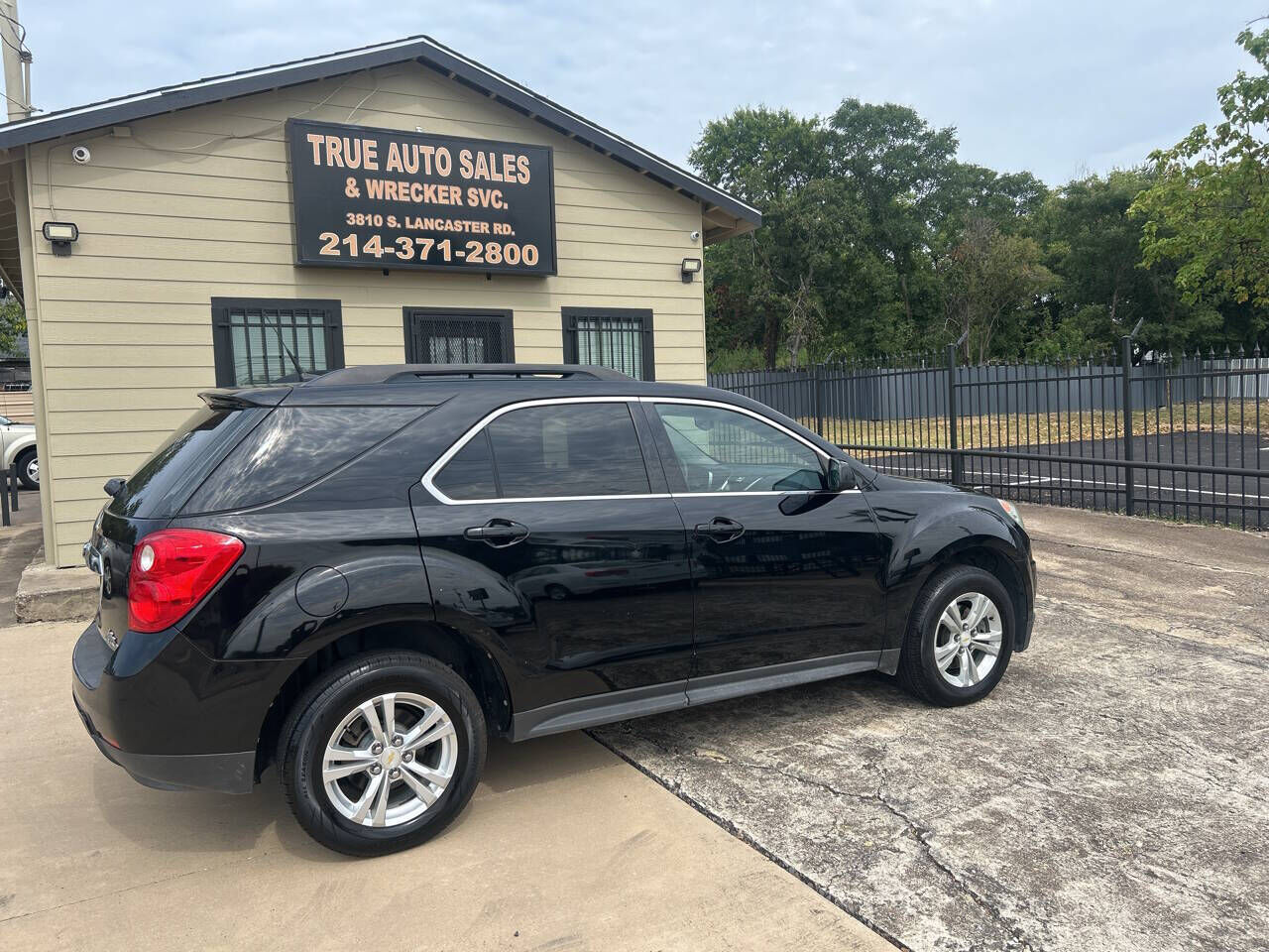 2011 CHEVROLET Equinox