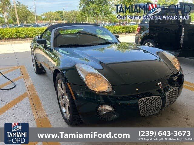 Pontiac Solstice