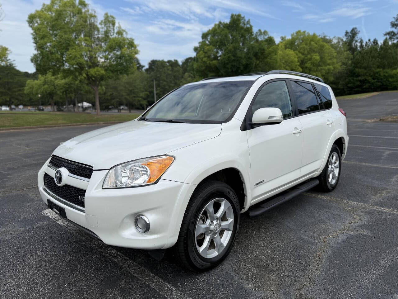 2011 TOYOTA RAV4