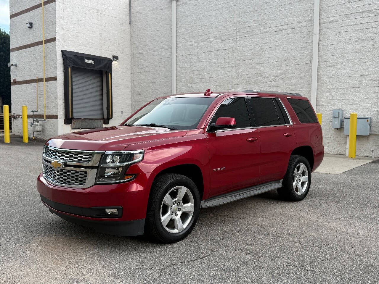 2015 CHEVROLET Tahoe