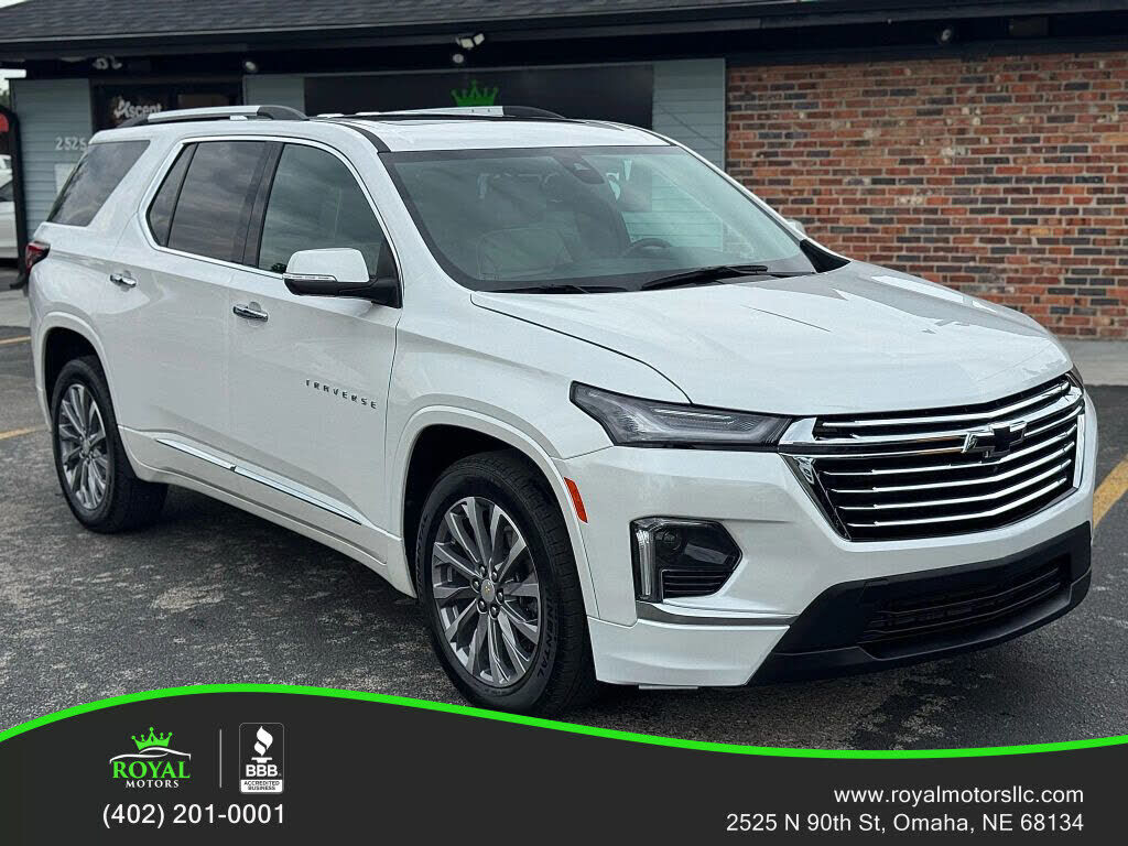 2023 CHEVROLET Traverse