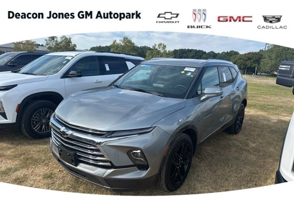 2024 CHEVROLET Blazer