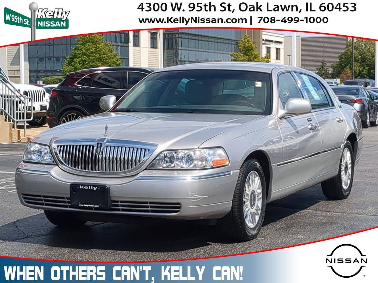 Lincoln Town Car