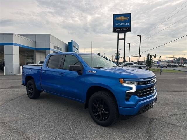 2026 CHEVROLET Silverado