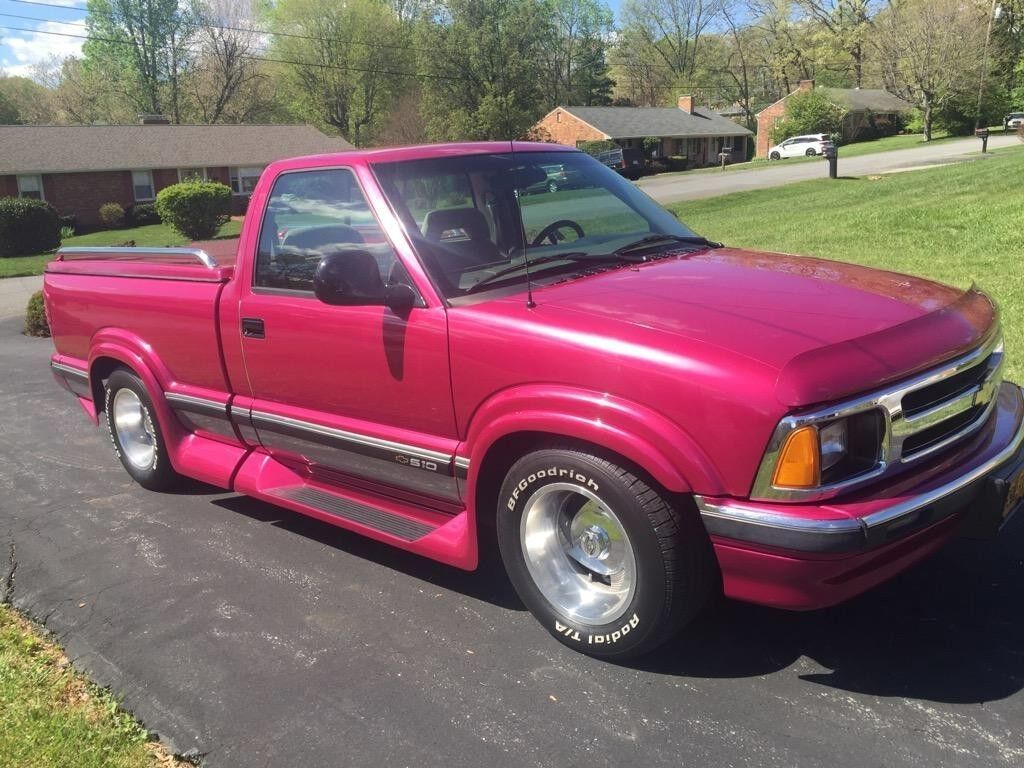 Chevrolet S-10 Pickup