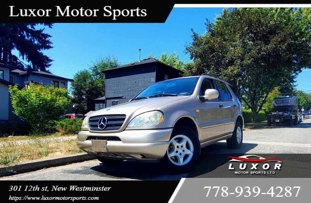 Mercedes-Benz M-Class