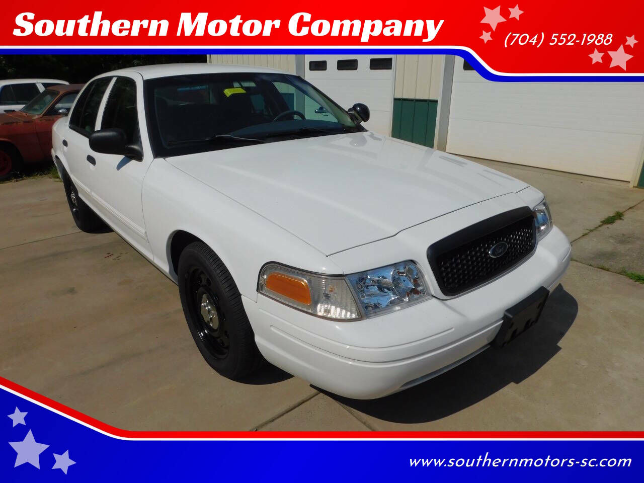 Ford Crown Victoria