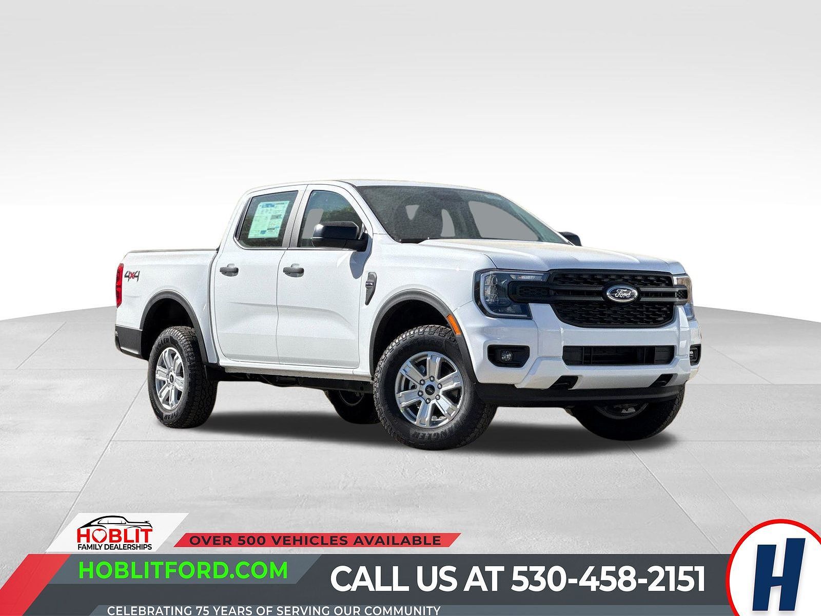 2025 Ford Ranger