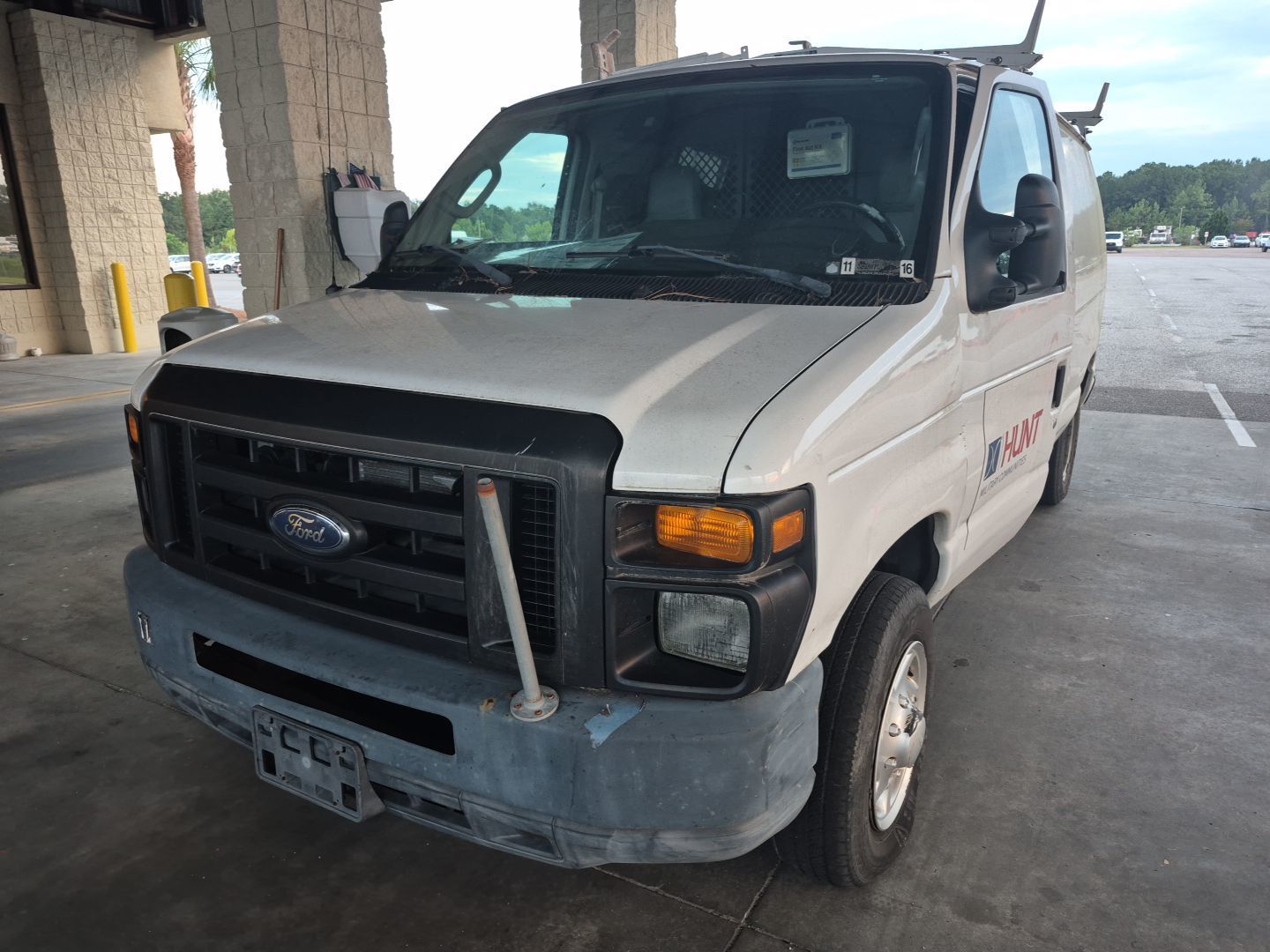 Ford E-150