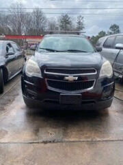 2012 CHEVROLET Equinox