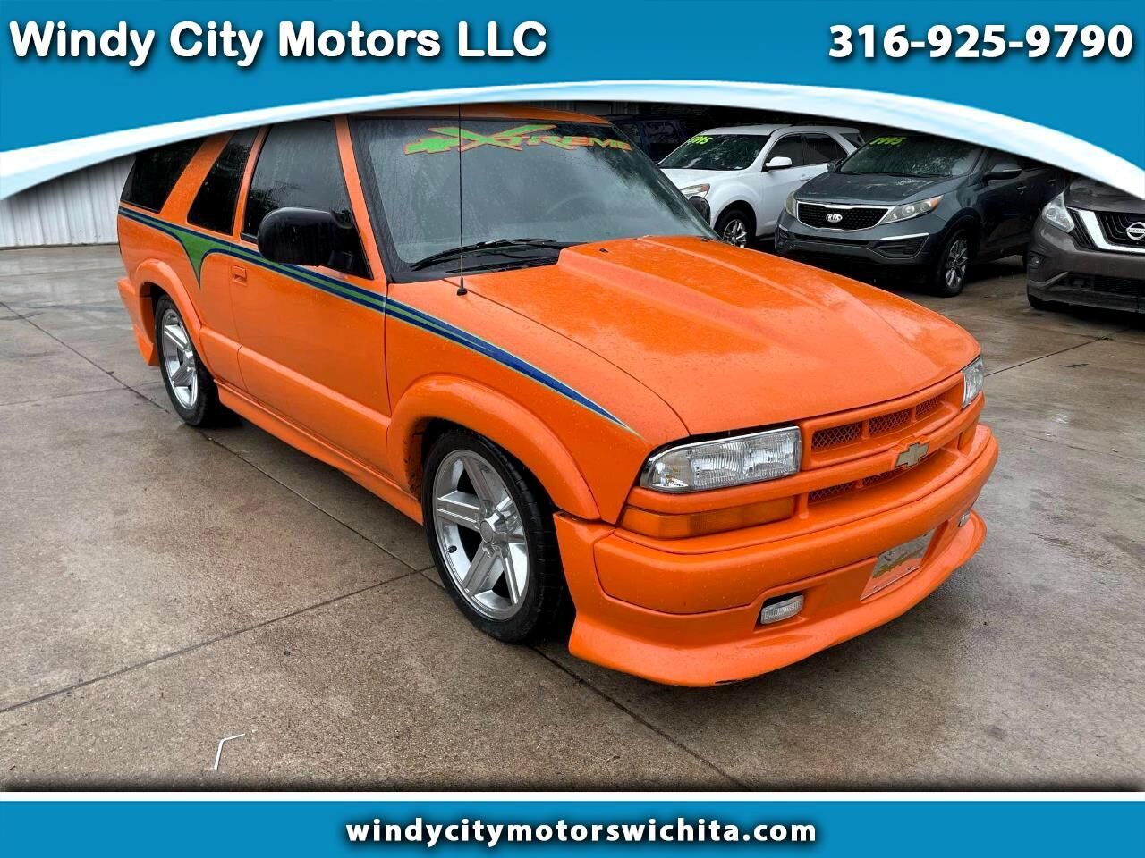 Chevrolet Blazer