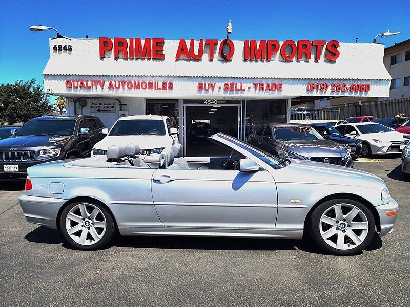 BMW 325Ci