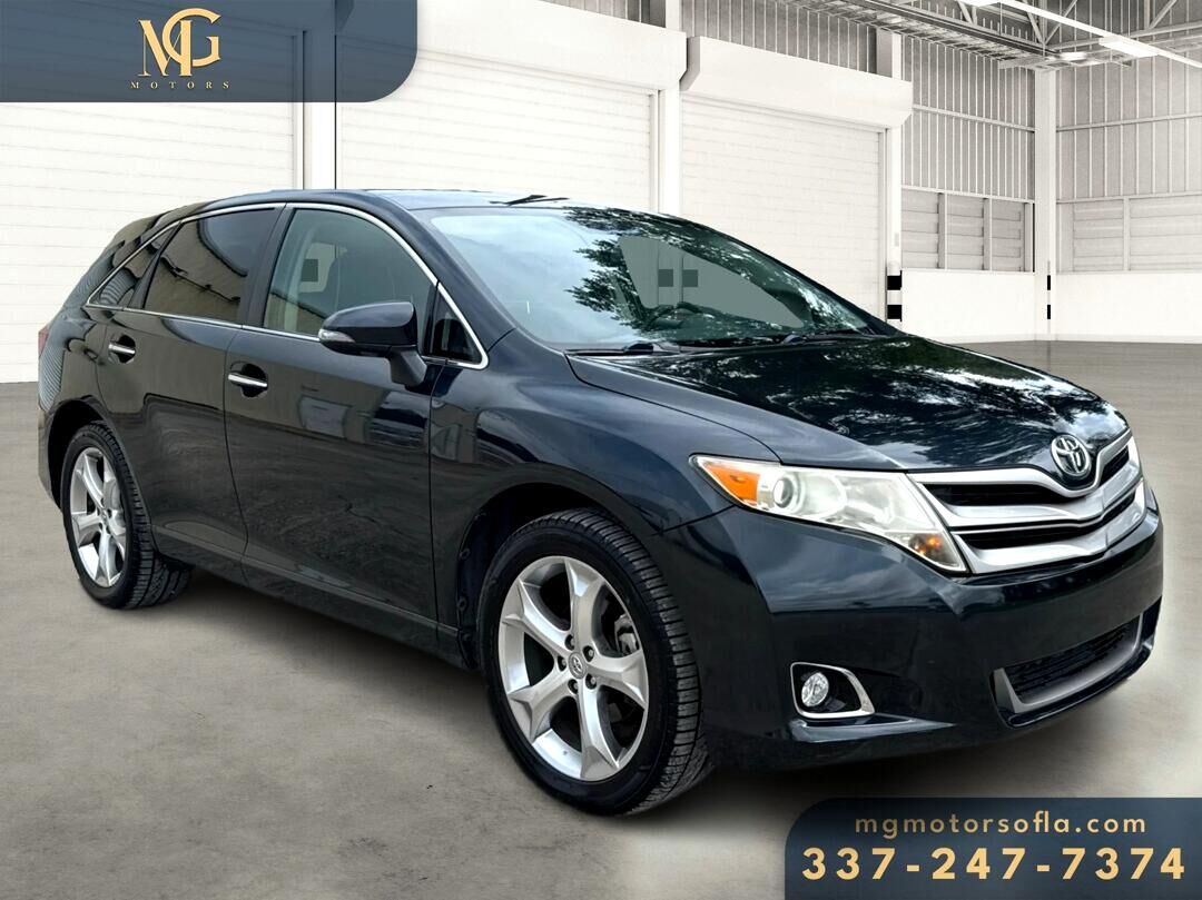 Toyota Venza