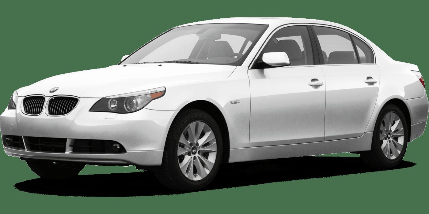 BMW 550i