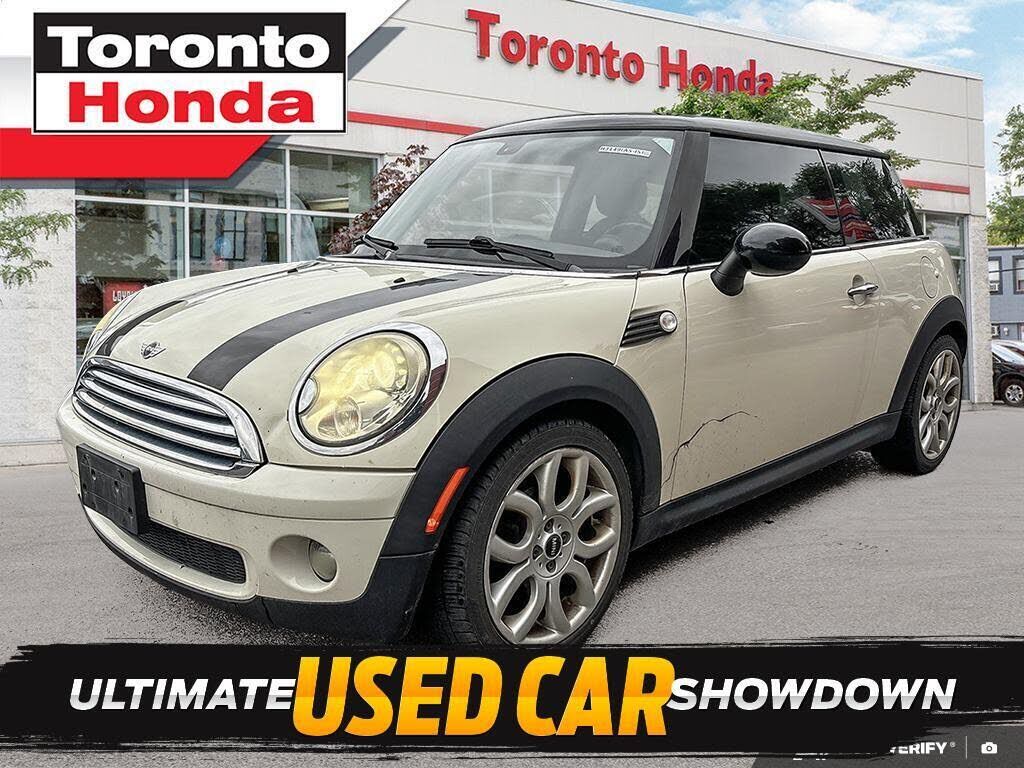 MINI Cooper