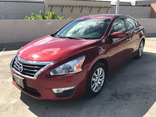 2013 NISSAN Altima