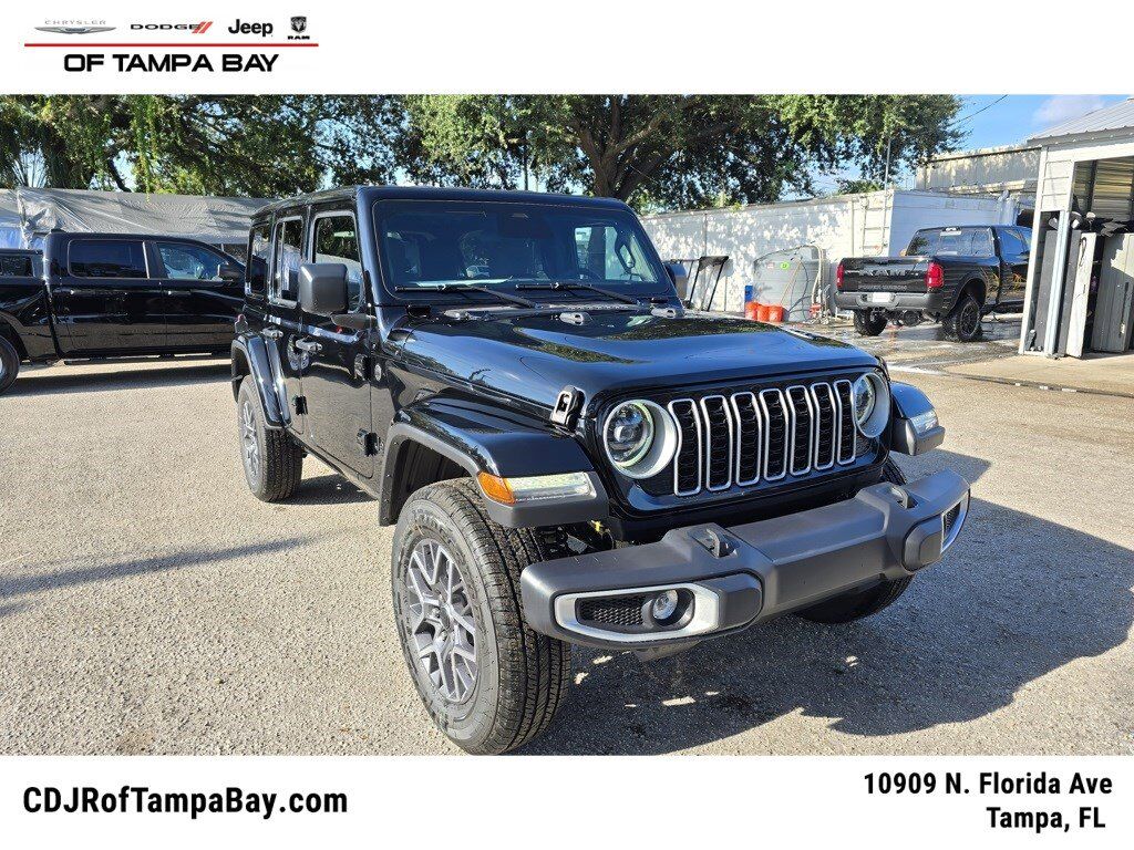 2025 JEEP Wrangler