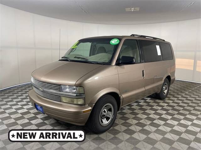 Chevrolet Astro Van