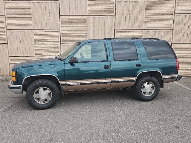 GMC Yukon