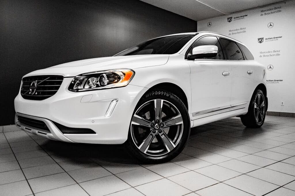 Volvo XC60