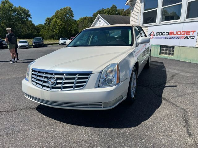 2009 CADILLAC DTS