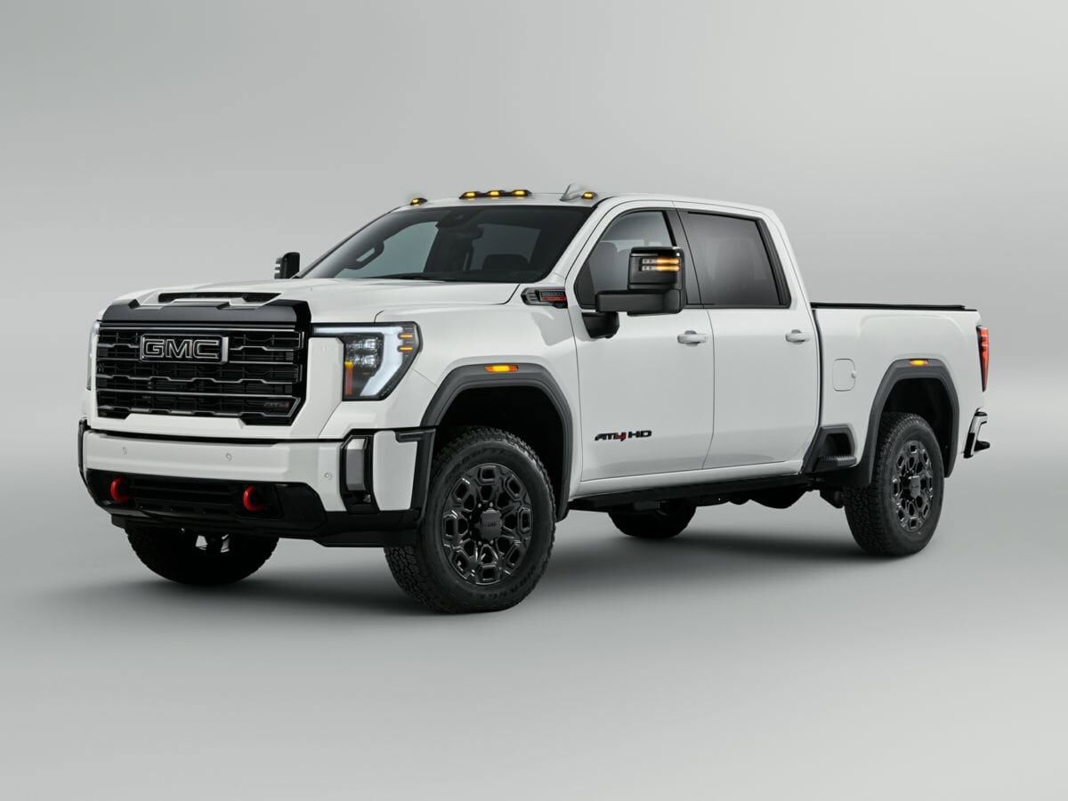 2024 GMC Sierra HD