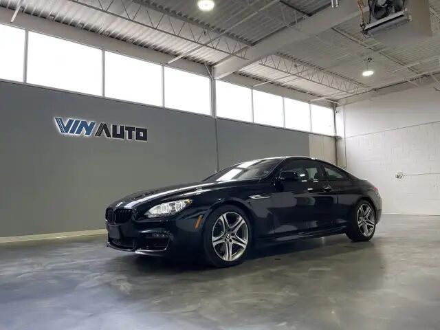 BMW 650i