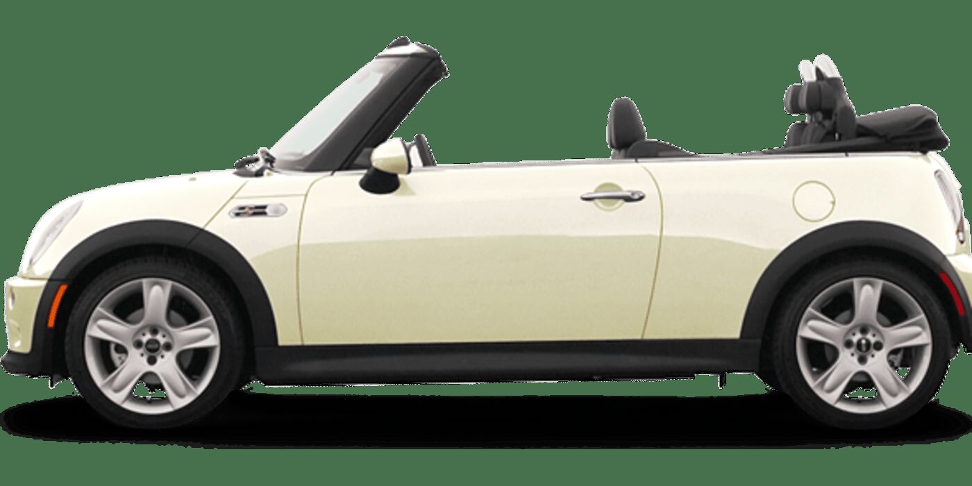 MINI Cooper Convertible