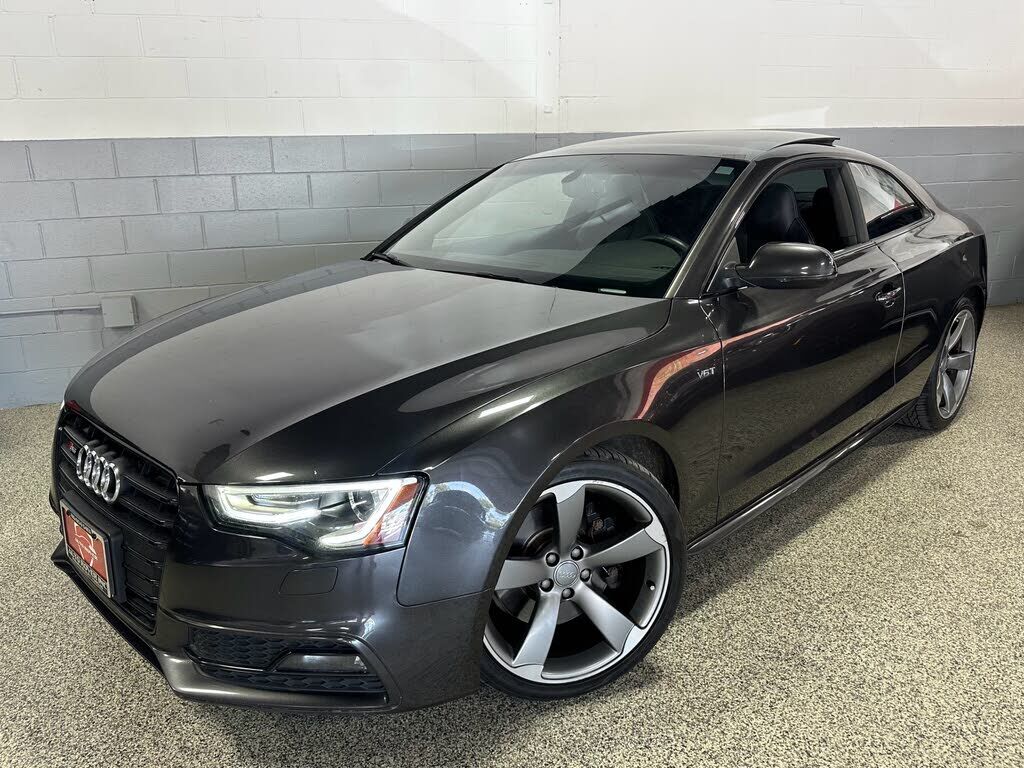 Audi S5