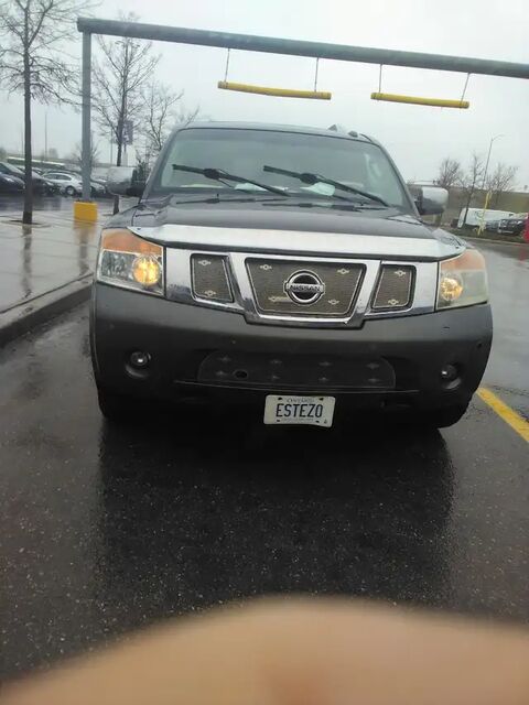 Nissan Armada