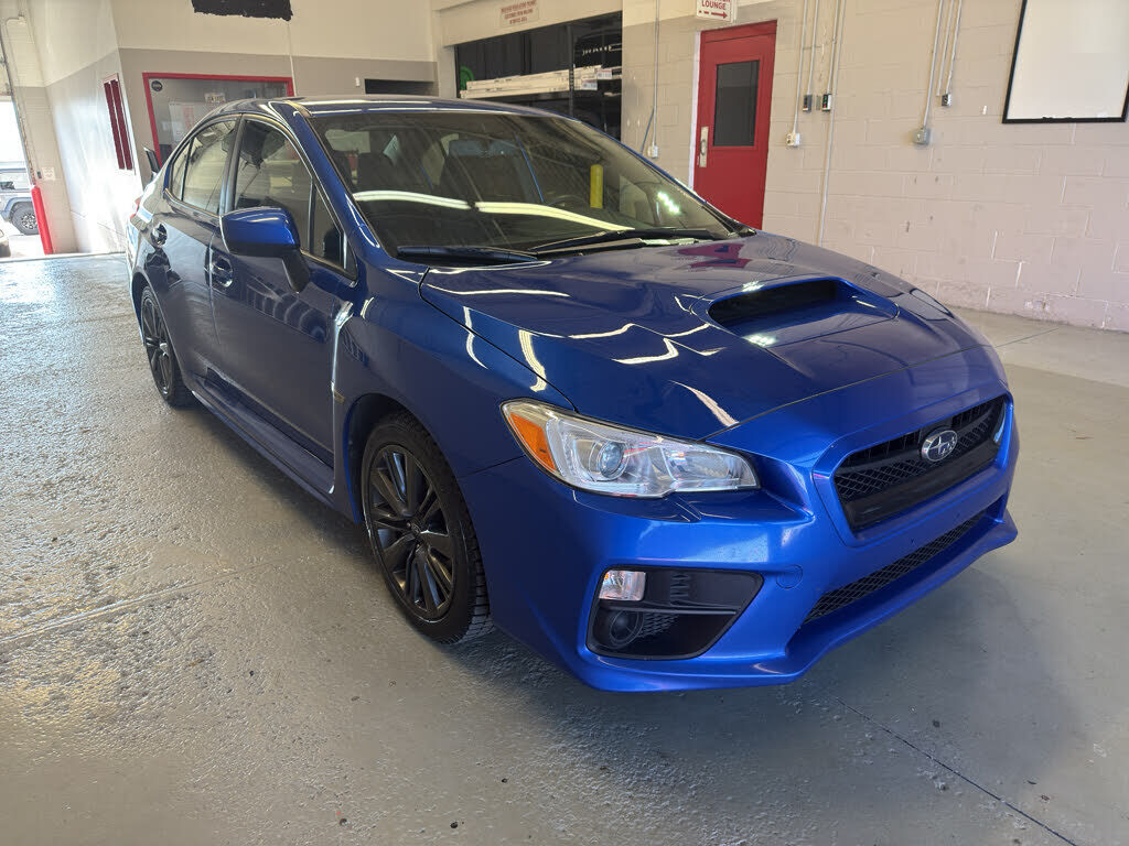 Subaru WRX