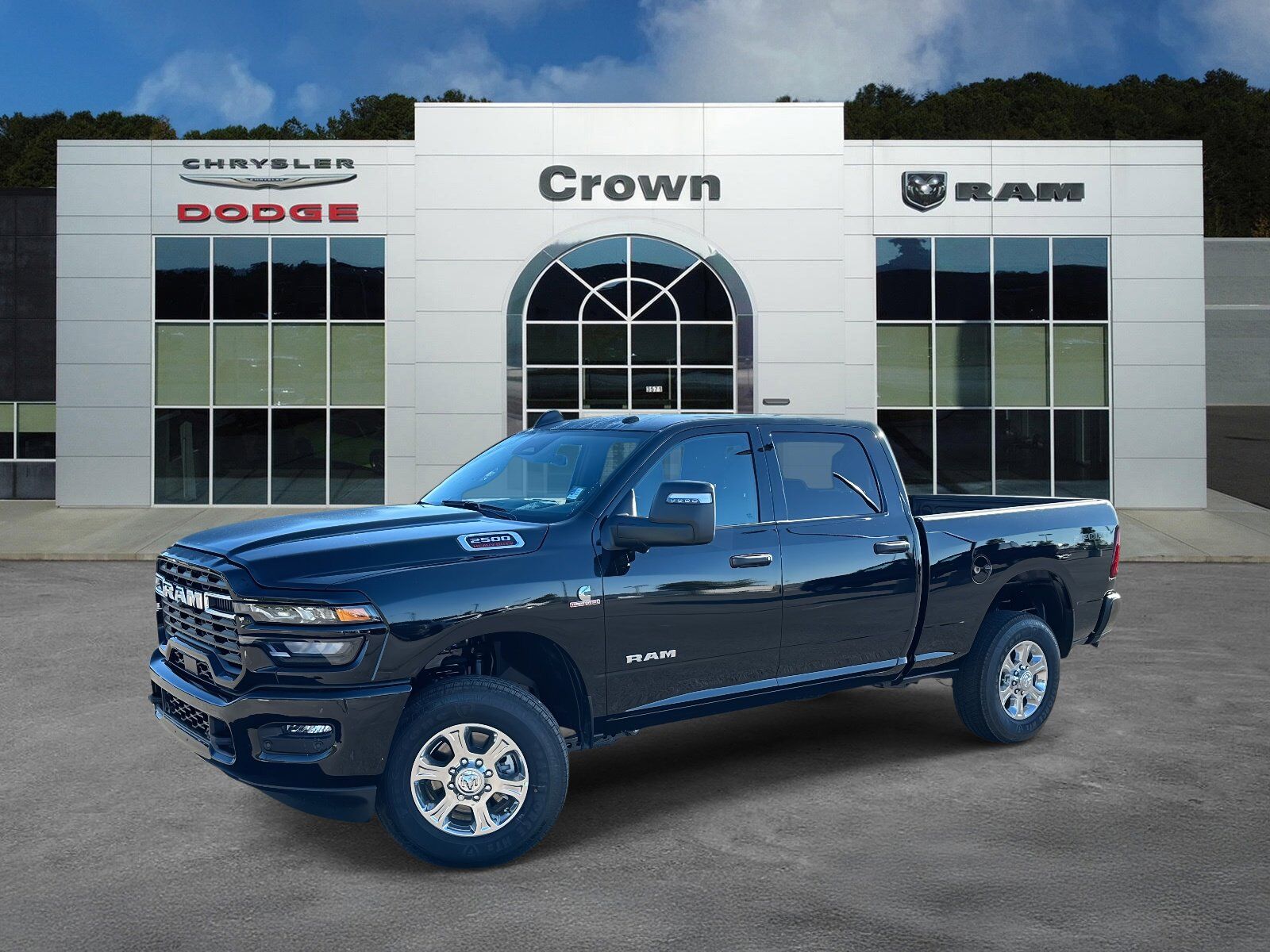 2026 RAM 2500