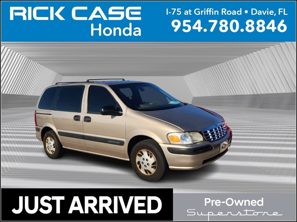 Chevrolet Venture