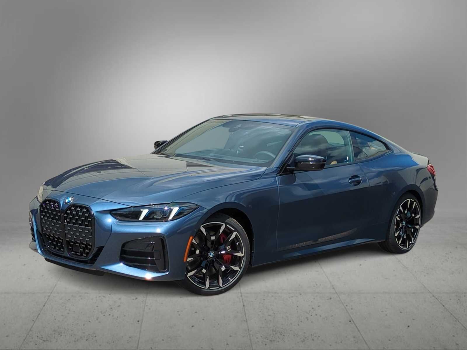2026 BMW 4 Series