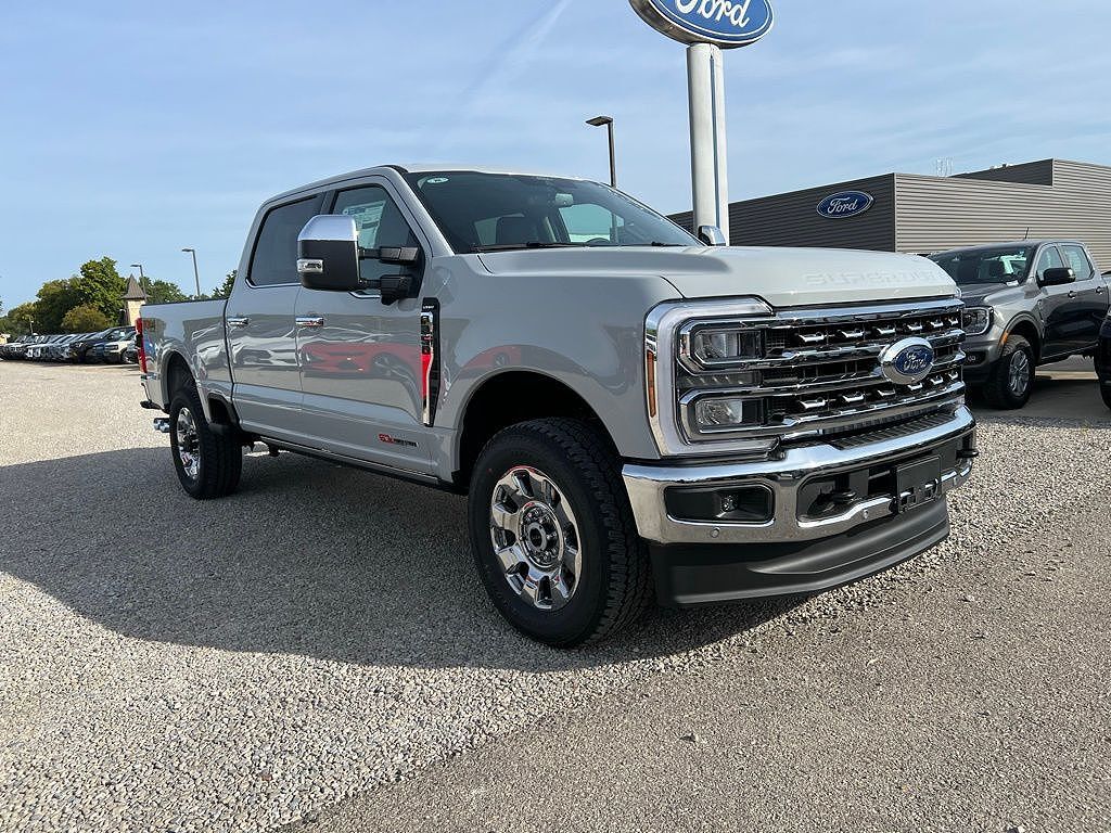 2026 FORD F-250