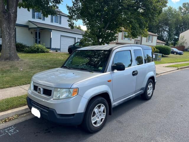 Honda Element