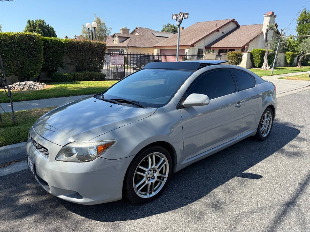 Toyota SCION tC
