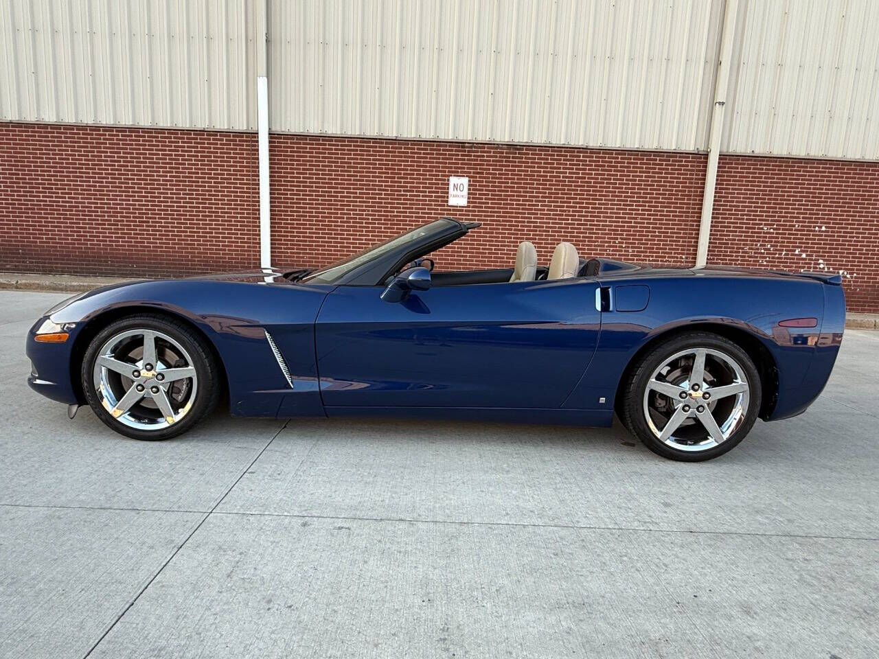 2007 CHEVROLET Corvette