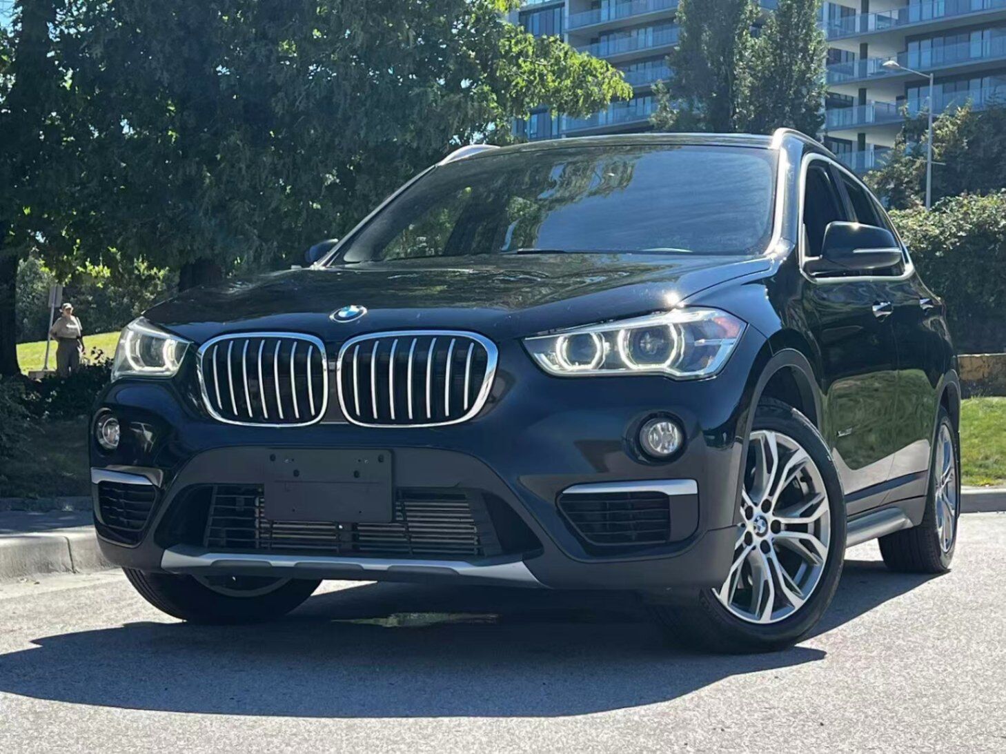 BMW X1