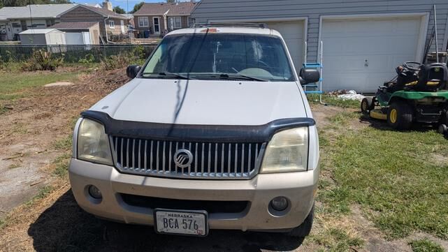 Mercury Mountaineer